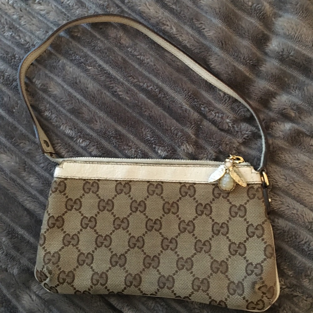 Gucci pochette bag (vintage)